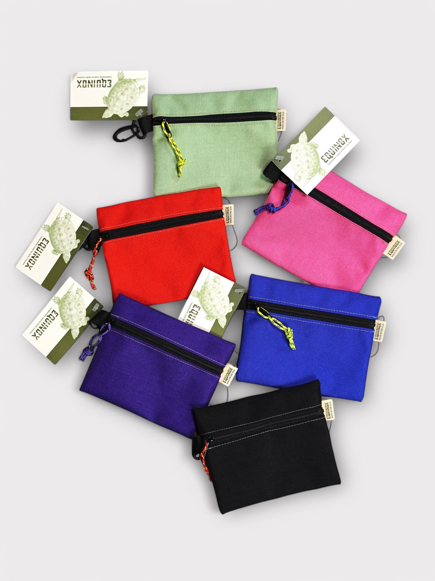 EQUINOX Marsupial pouches made in USA【M】エキノックス ポーチ