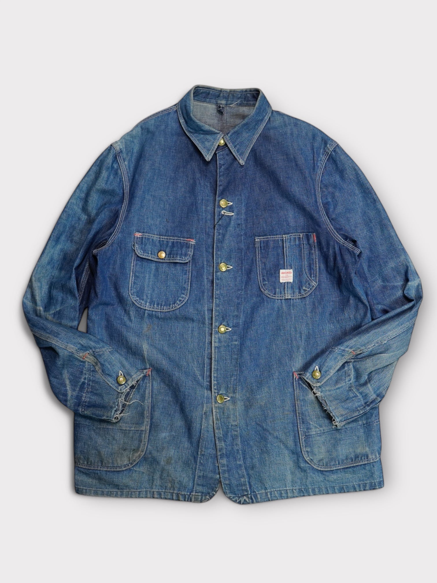 JACKET&VEST - MENS – LIOT