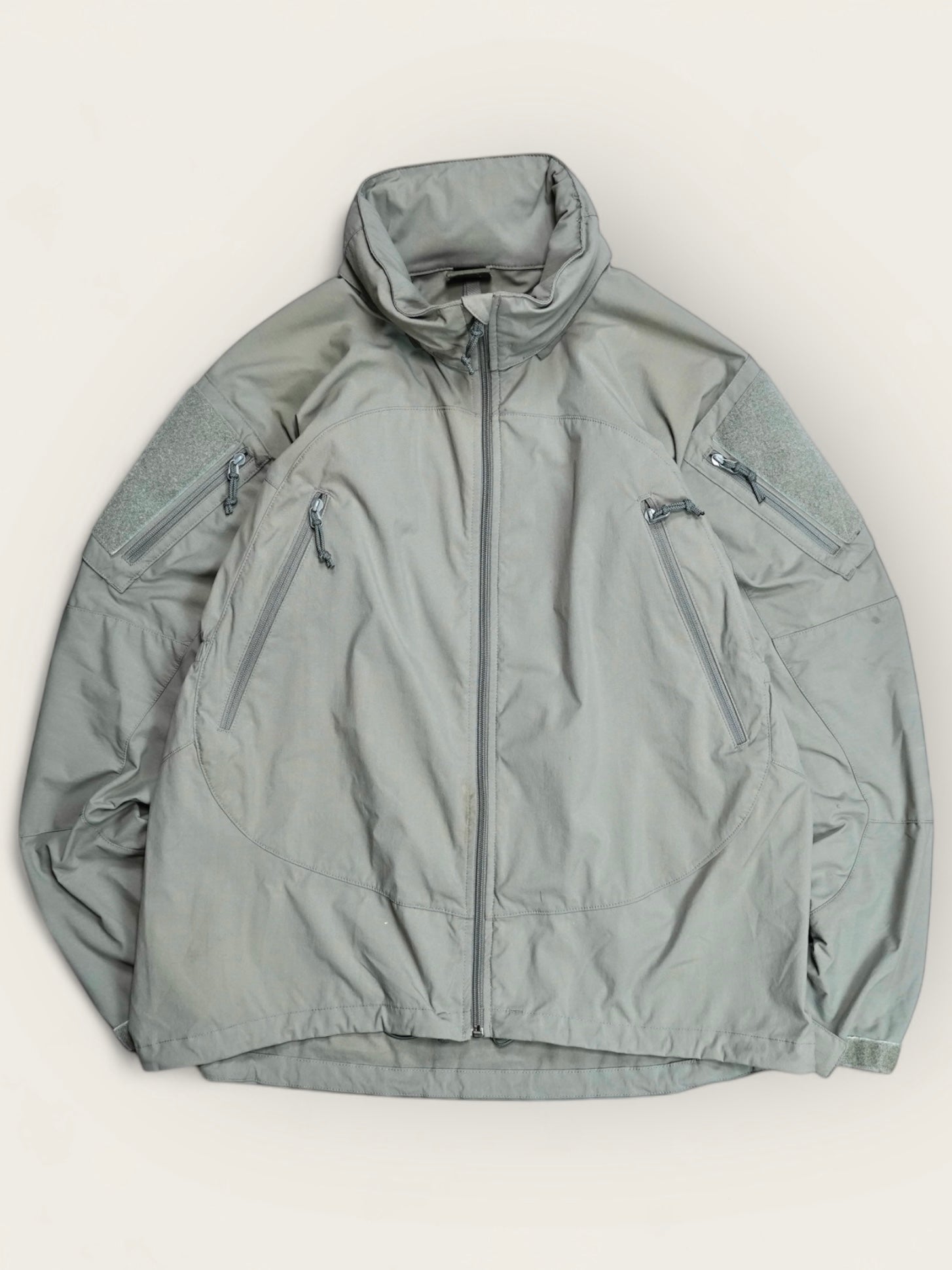 00's Patagonia MARS Level5 Soft shell jacket made in USA パタゴニア マーズ レベル５ ソフトシェルジャケット