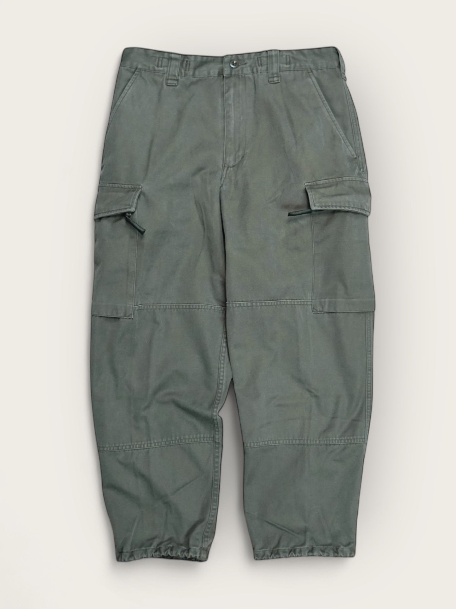 00's Austrian ARMY Non Rip cargo pants オーストリア軍 カーゴパンツ