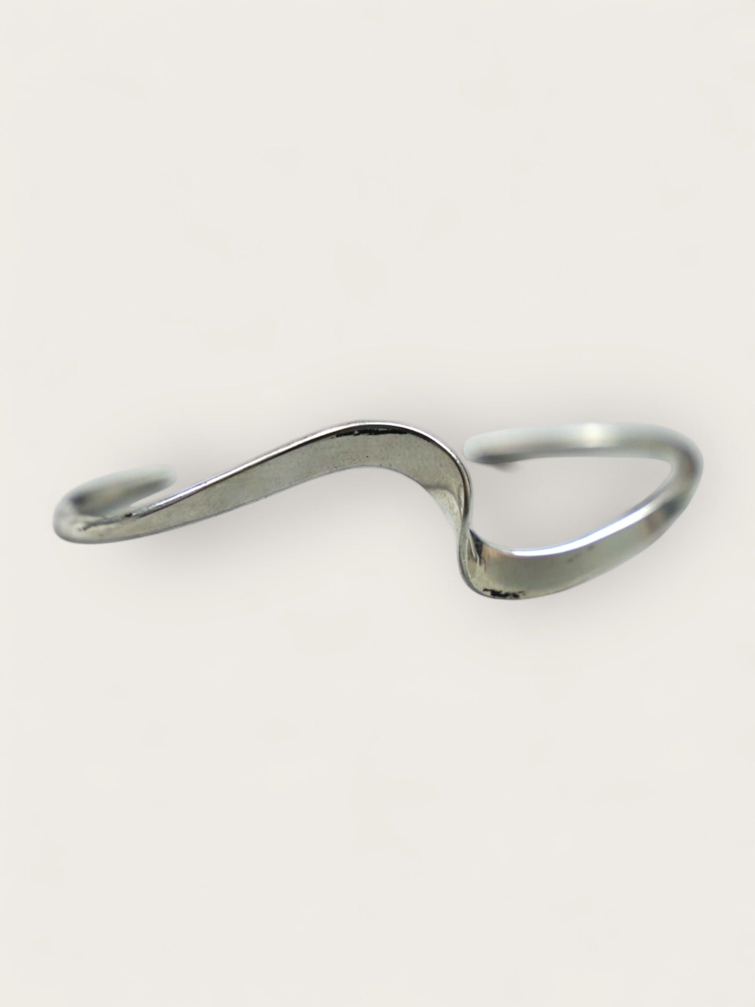 Navajo Silver Bangle No.7 ナバホ族 シルバーバングル