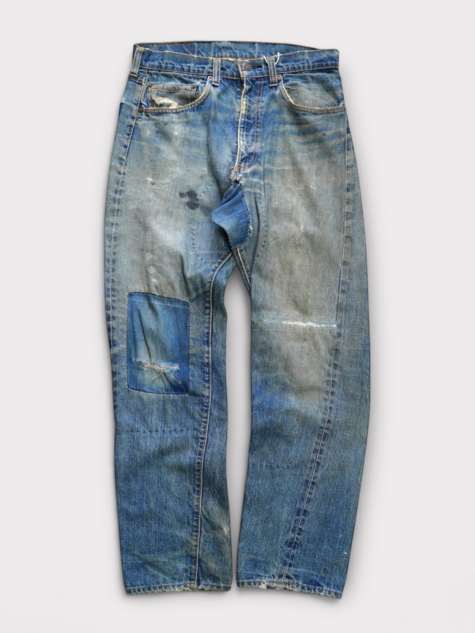 70's Levi's 505 66前期 耳付き made in USA【W32 L30】リーバイス