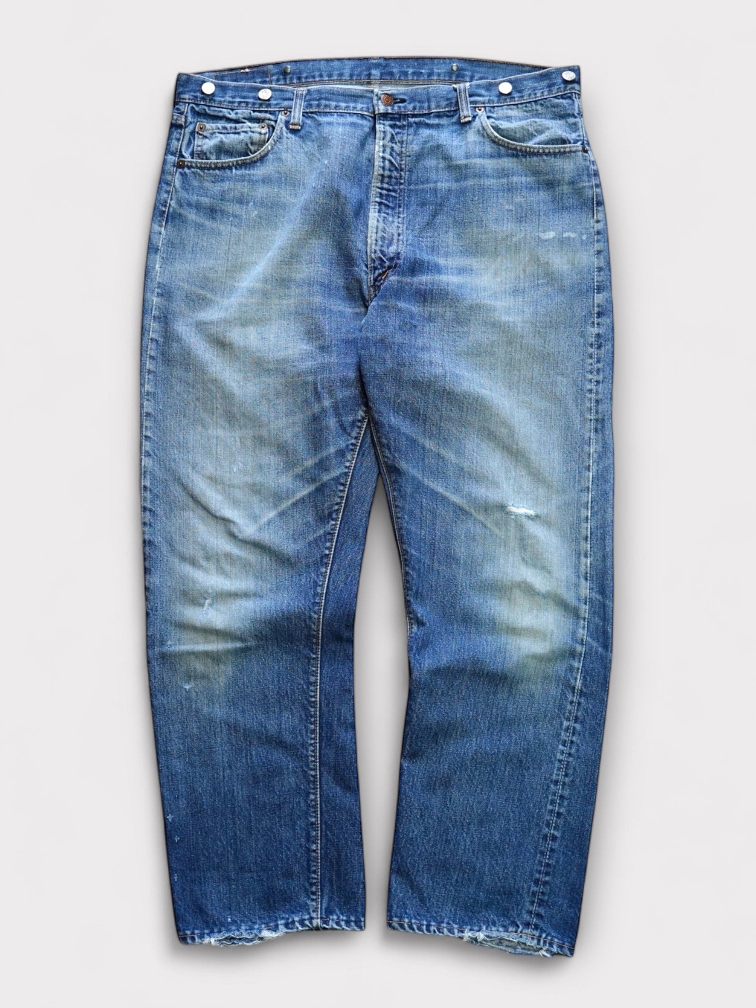 70's Levi's 505 Big"E" made in USA【W38 L30】リーバイス