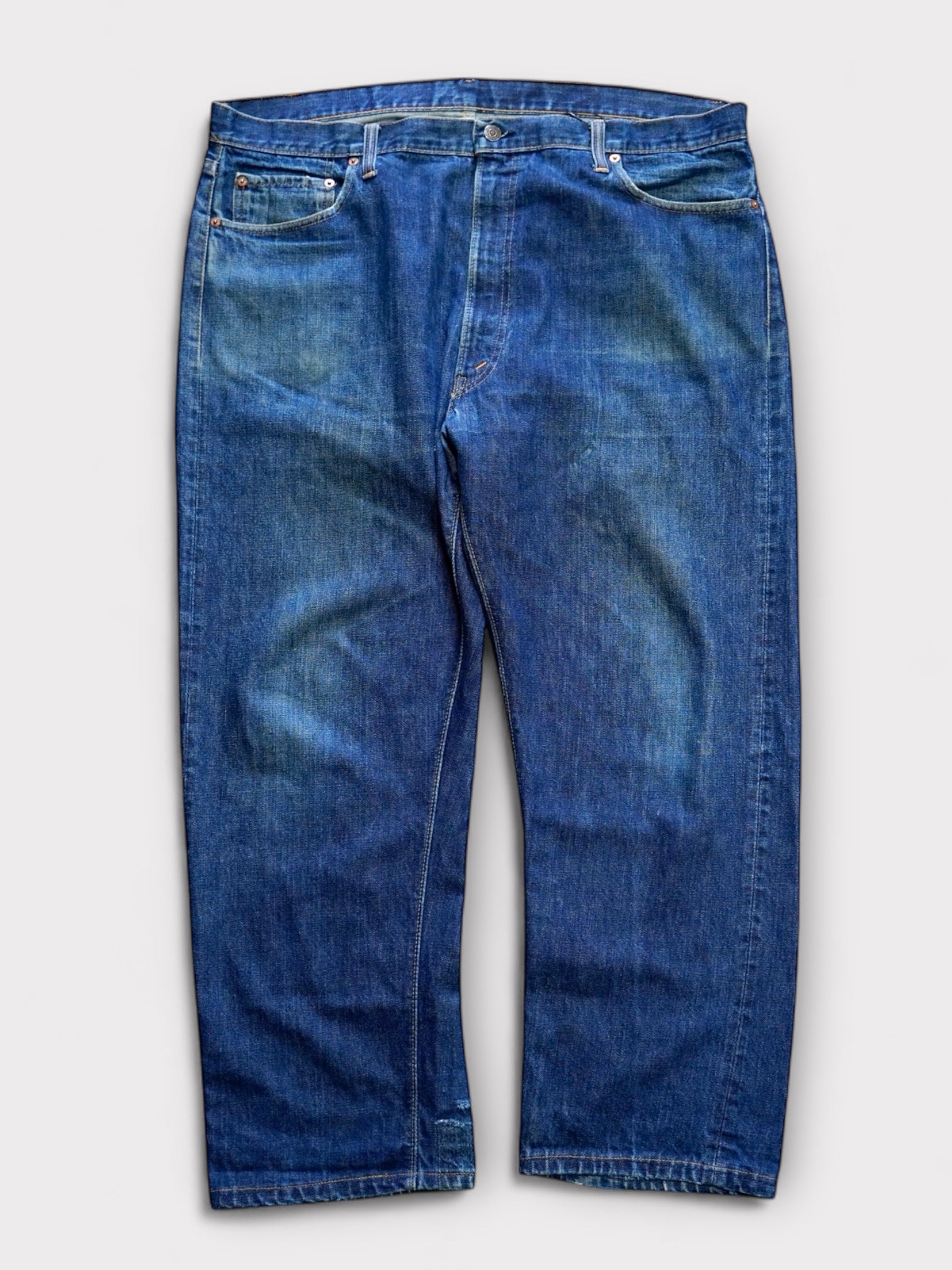 60-70's Levi's 505 Big"E" made in USA【W41 L28】リーバイス