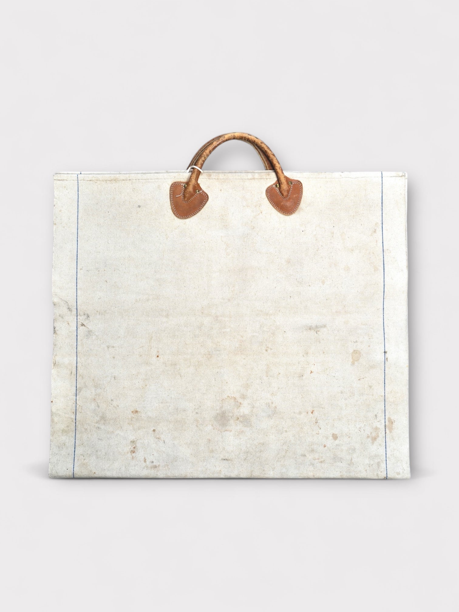 70's L.L.Bean Log Carry 筆記体タグ made in USA【Free】ログキャリー