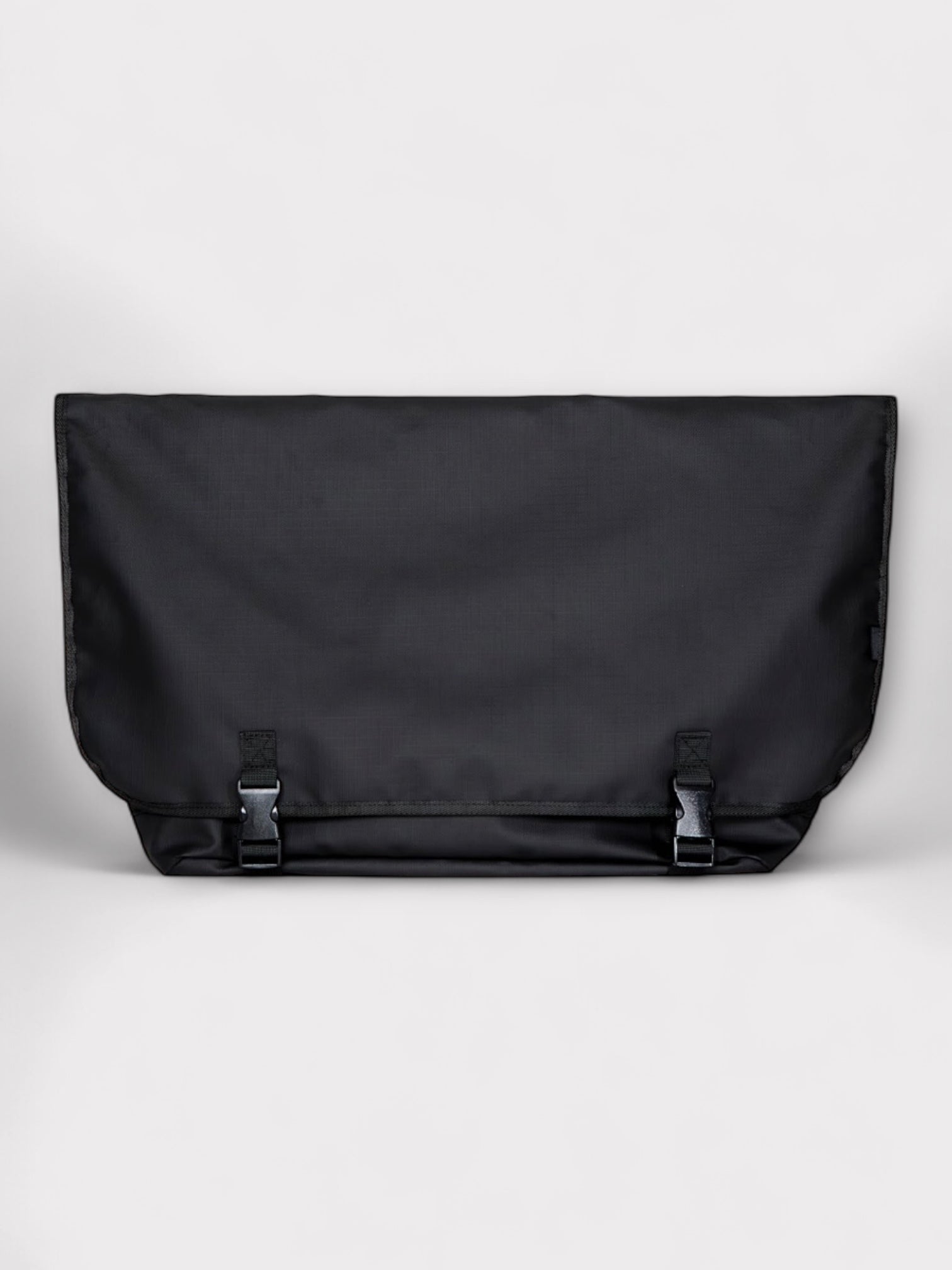 PACKING MAT RIP MESSENGER BLACK PA-055 パッキング メッセンジャーバッグ