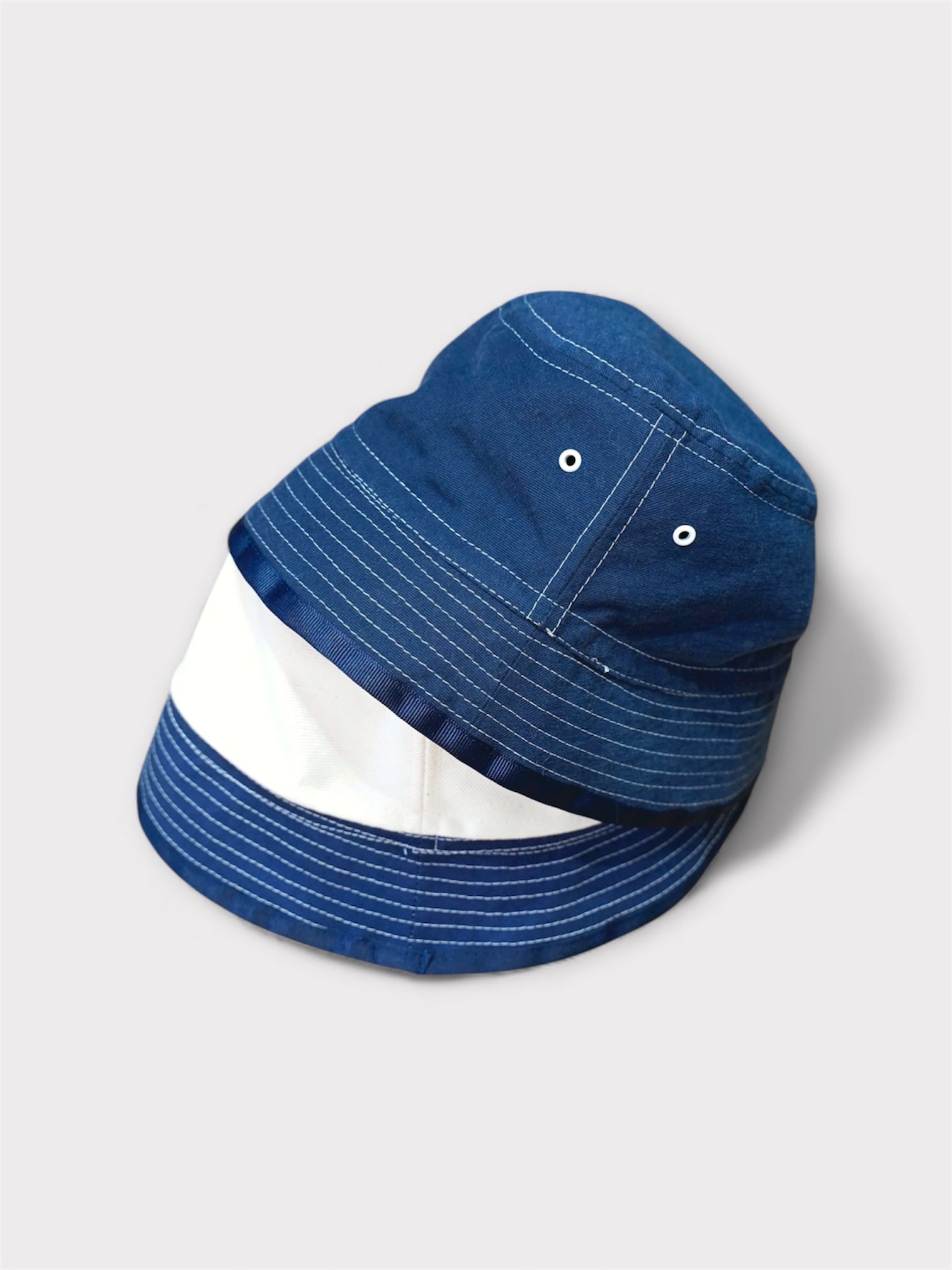 MIT Bucket Hat made in USA 【Free】マネージャー イン トレーニング アメリカ製 バケットハット