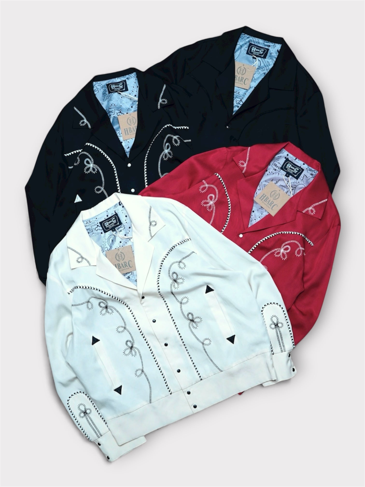 H BAR C Bolero Jacket エイチバーシー ボレロジャケット