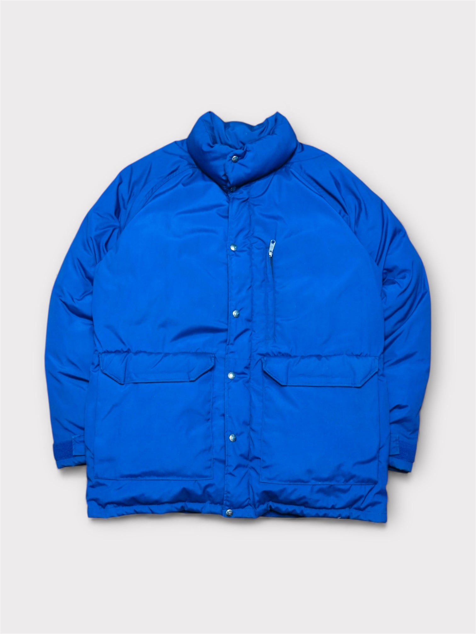 80's THE NORTH FACE SEROW Down jacket made in USA 【XL】80年代アメリカ製 ザノースフェイス セローダウンジャケット 茶タグ