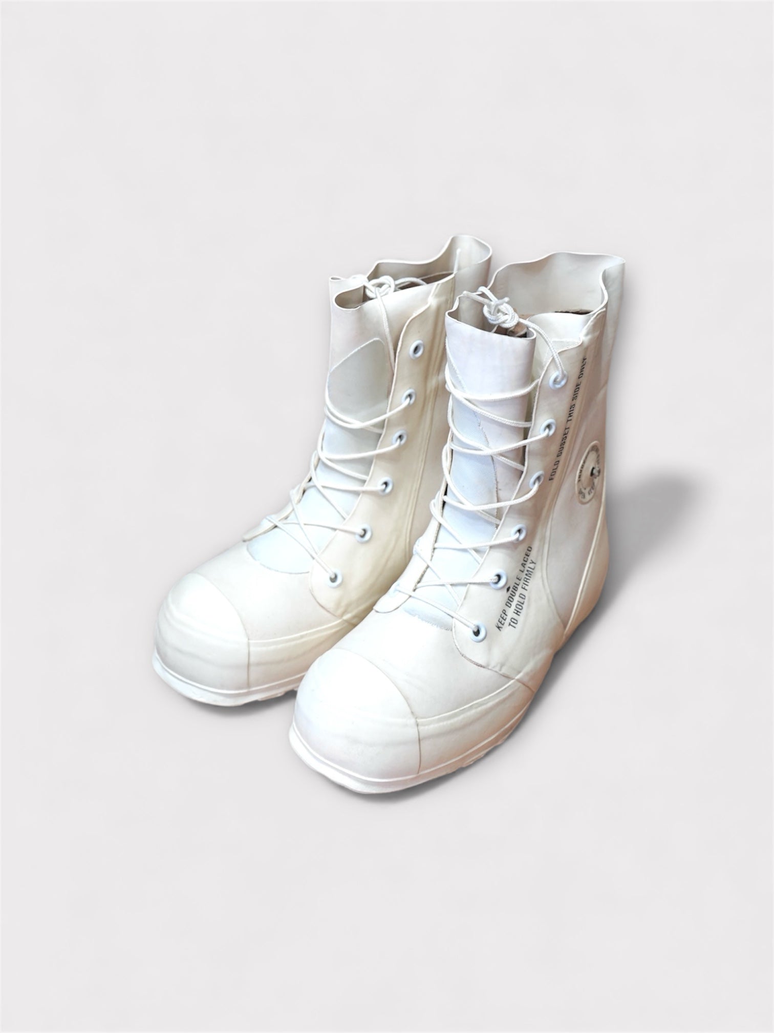 Deadstock 80's U.S.NAVY ”Bunney Boots” made in USA 【US8W】デッドストック 80年代 アメリカ製 U.S.NAVY バニーブーツ