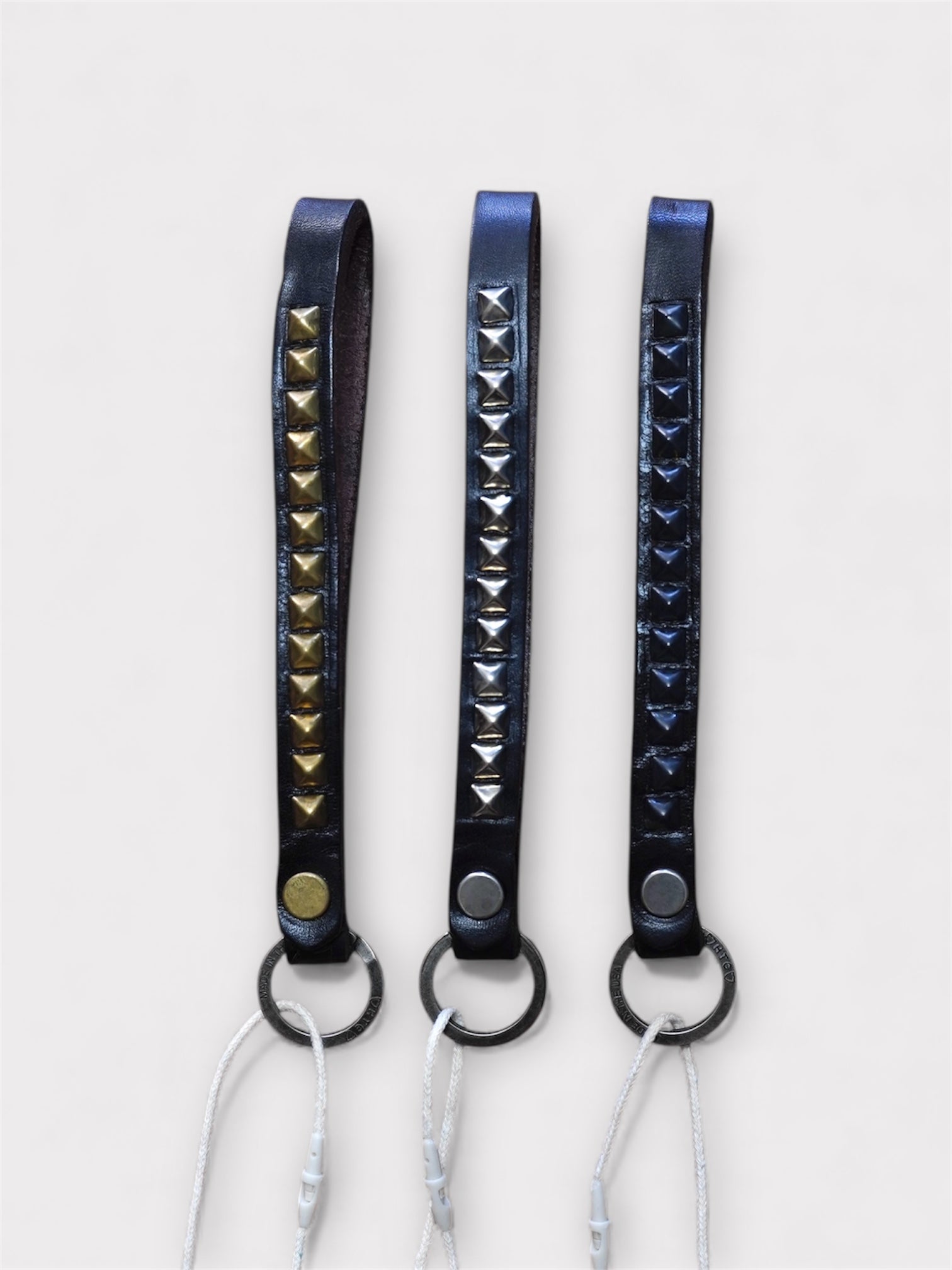 HTC (HOLLYWOOD TRADING CO) LCC10 1Line 0.5 Sprit Ring KH made in USA　エイチティーシー　スプリットリング　キーホルダー