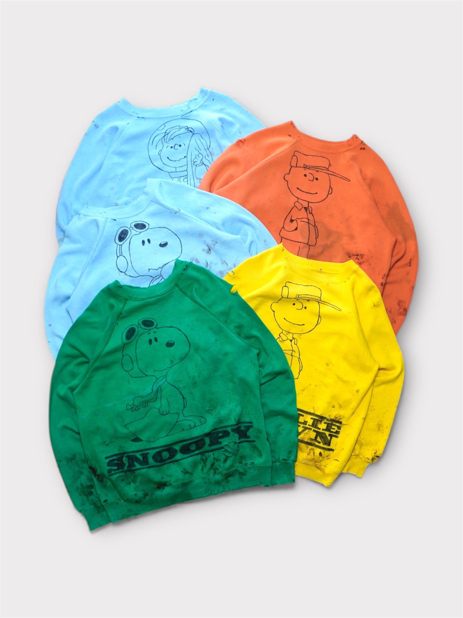 Mana Spruce collection sweat made in USA 【Free】アメリカ製 マナ スプルース コレクション スウェット