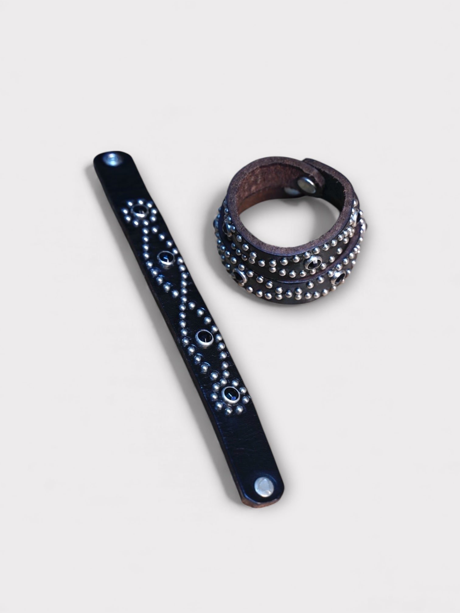 HTC (HOLLYWOOD TRADING CO) D-STYLE STONE 0.75 Bracelet　エイチティーシー Dスタイル　ストーン　ブレスレッド