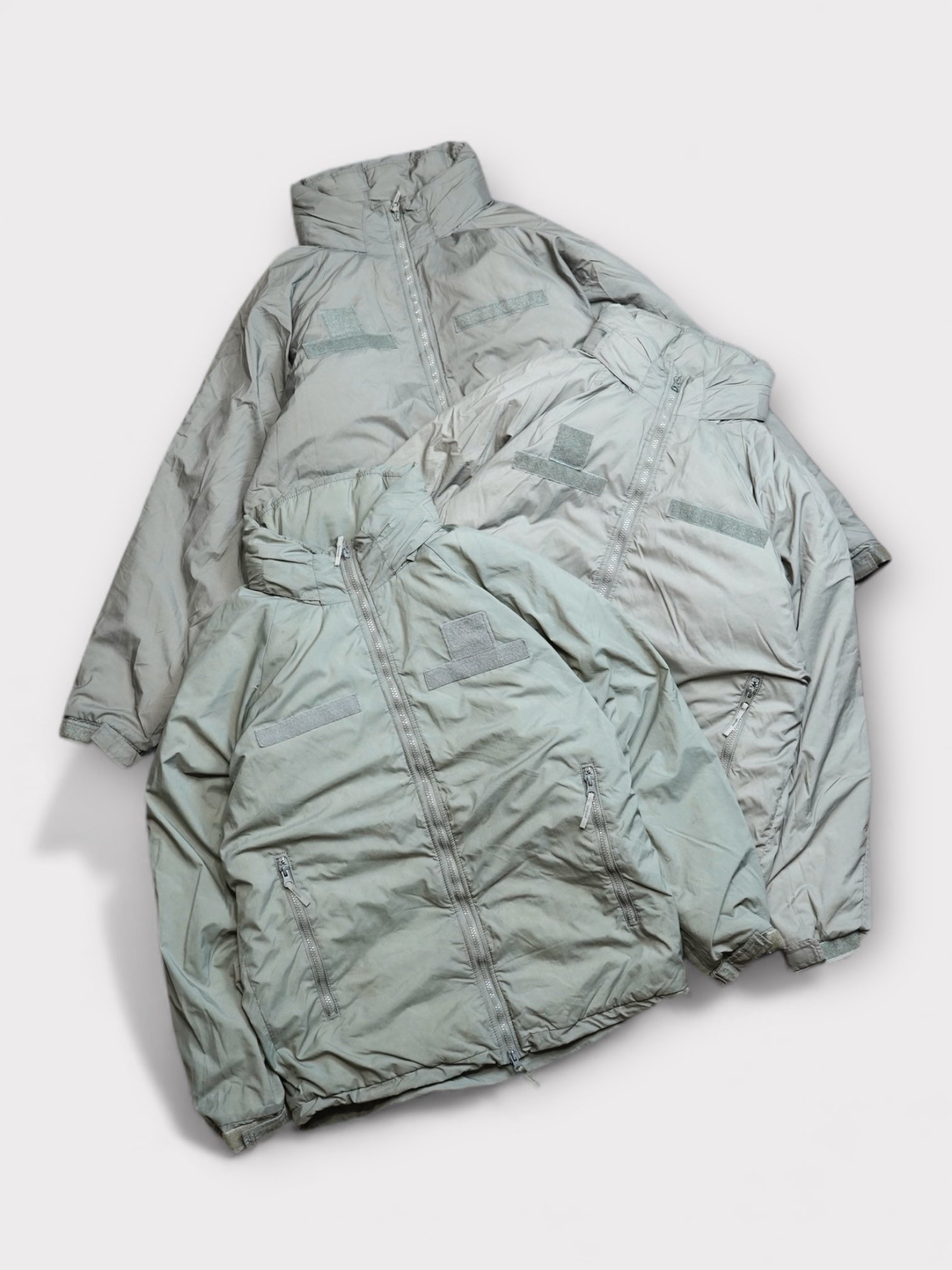 00-10's U.S.ARMY ECWCS GenIII Level7 jacket "WILDTHINGS" made in USA アメリカ軍 エクワックス レベル ワイルドシングス