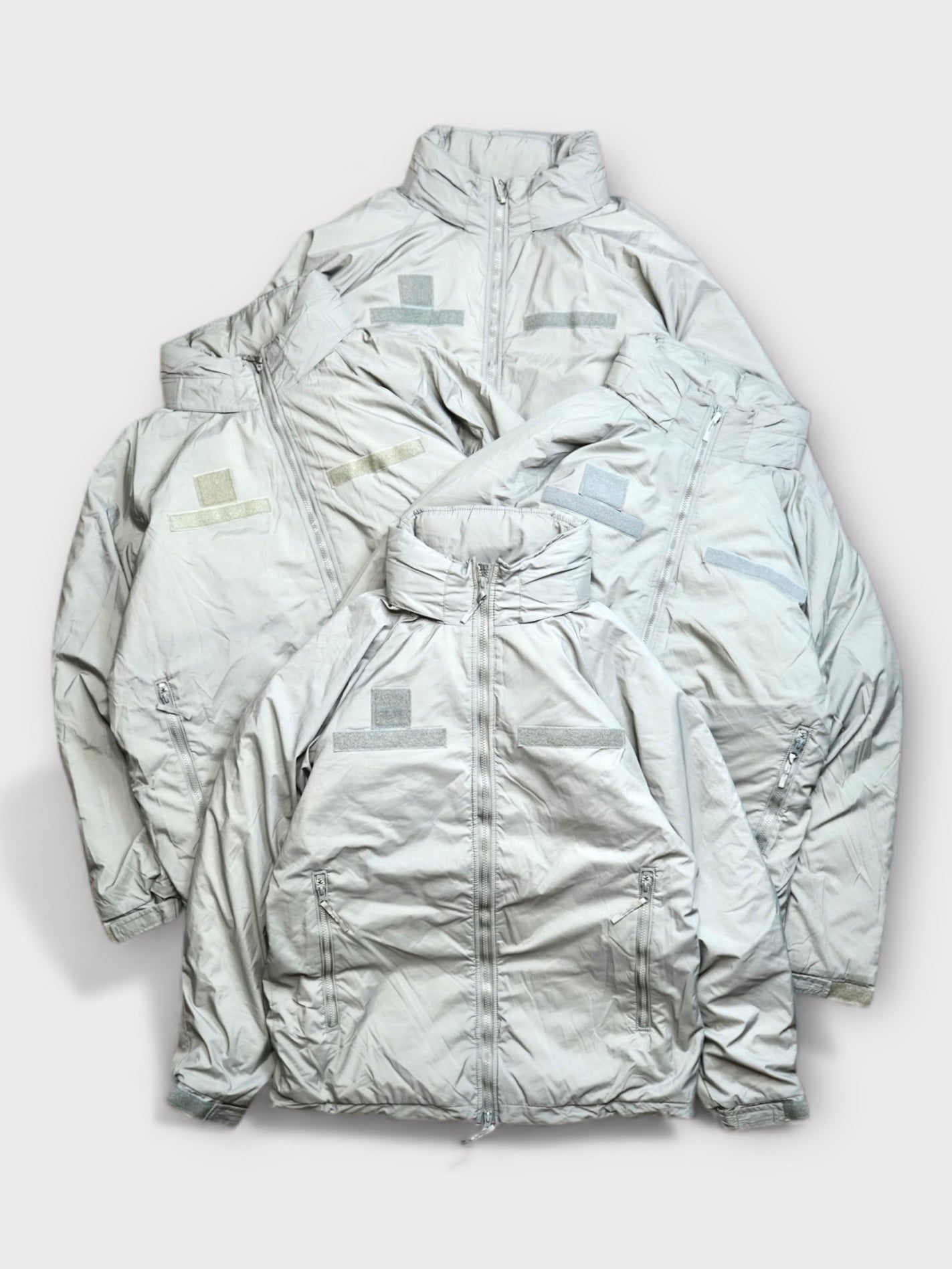 Deadstock 00-10's U.S.ARMY ECWCS GenIII Level7 jacket "WILDTHINGS" made in USA  アメリカ軍 エクワックス レベル ワイルドシングス