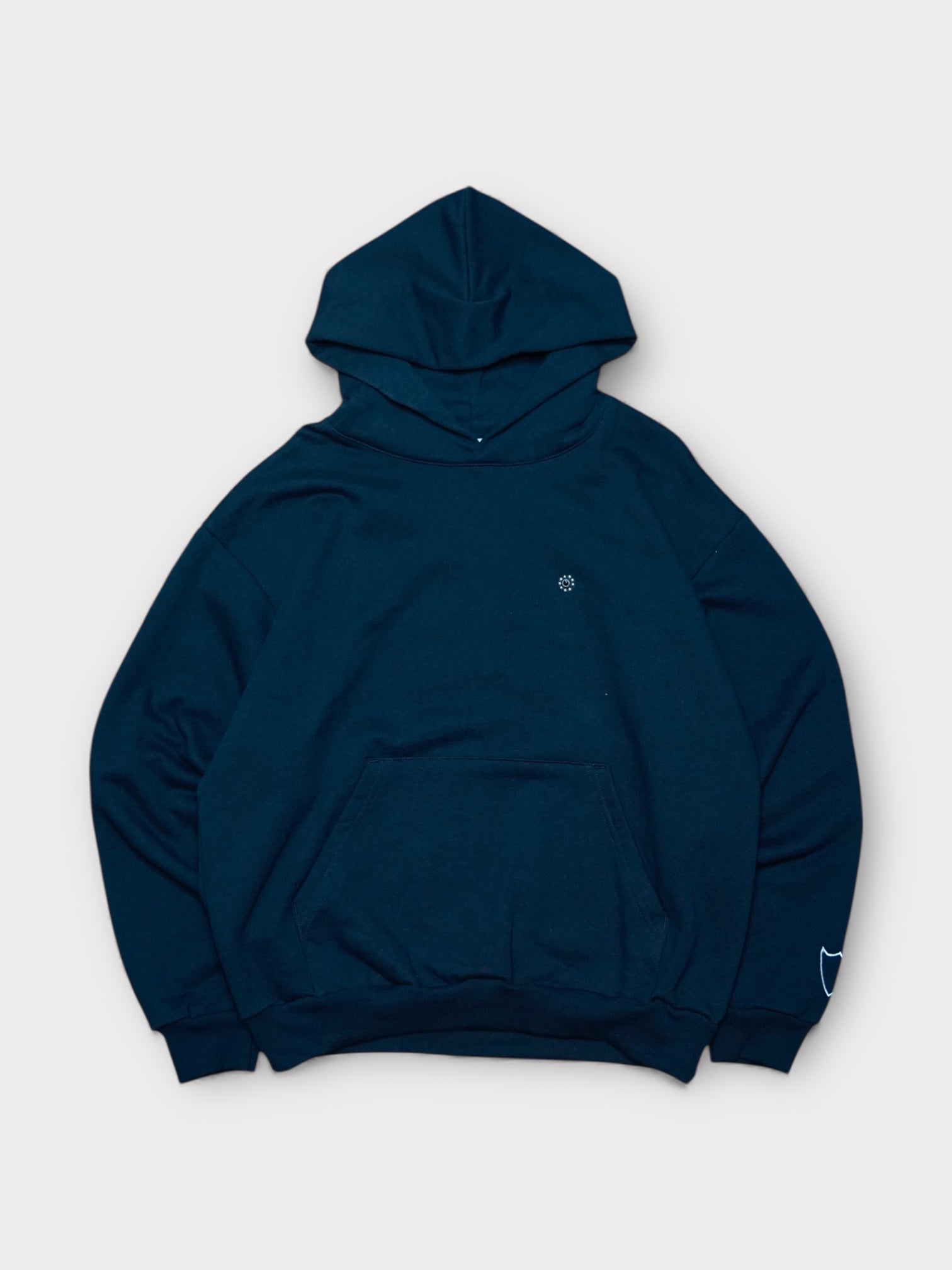 HTC LAAP Flower Stone Hoodie made in USA 【L】エイチティーシー 