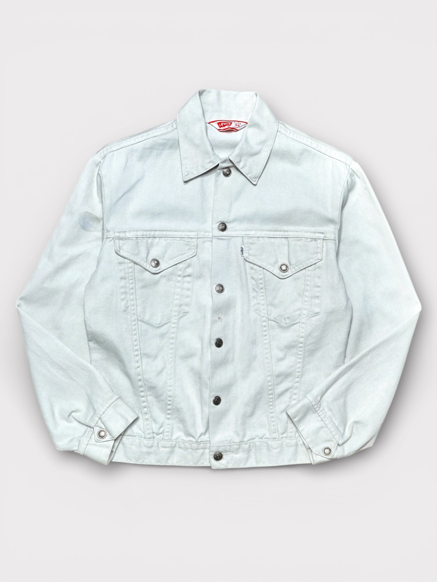 70's Levi's 70505 tracker jacket ”カツラギ” made in USA【34