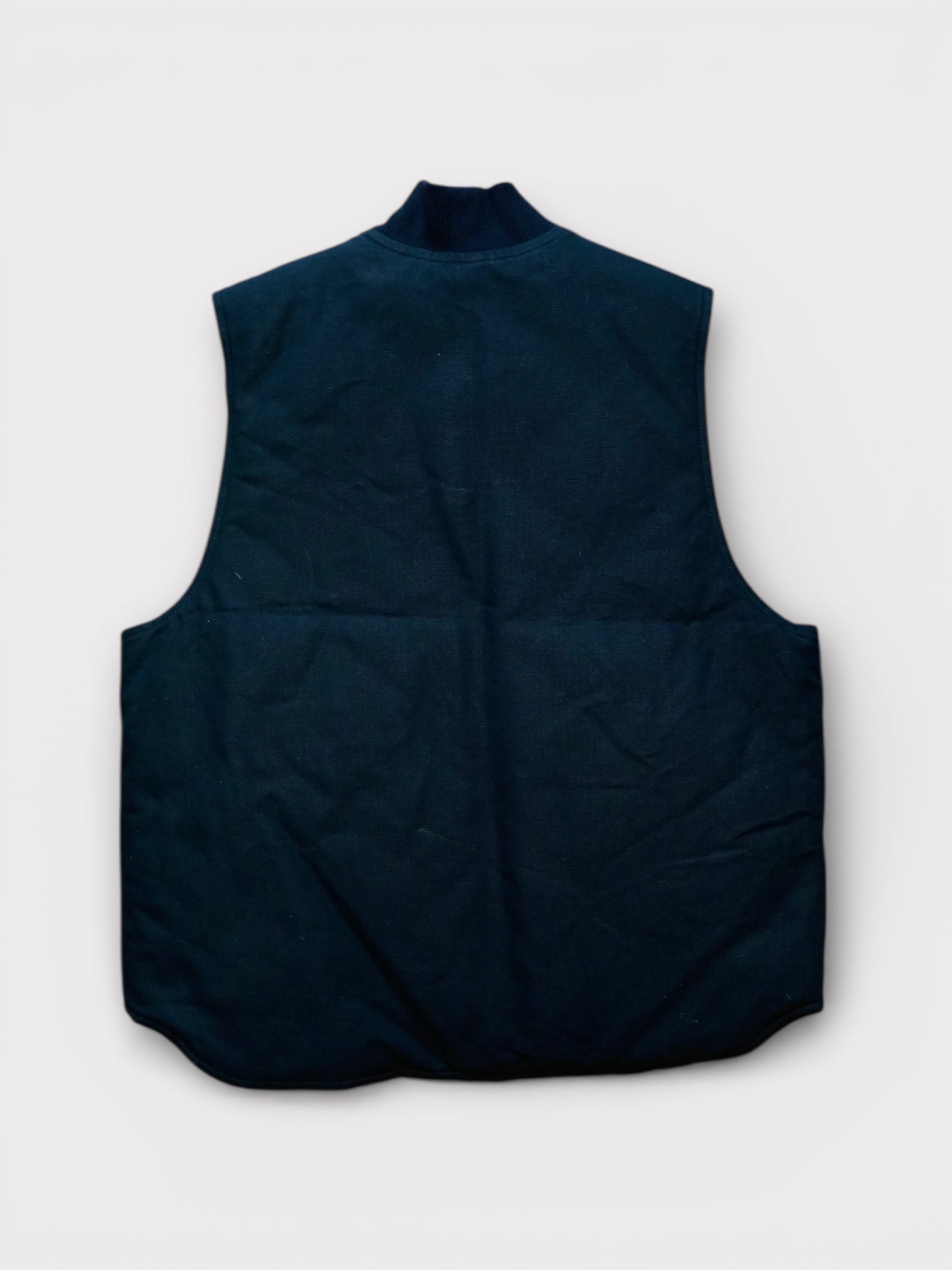 00's Carhartt Duck vest made in Mexico【L】カーハート ダックベスト
