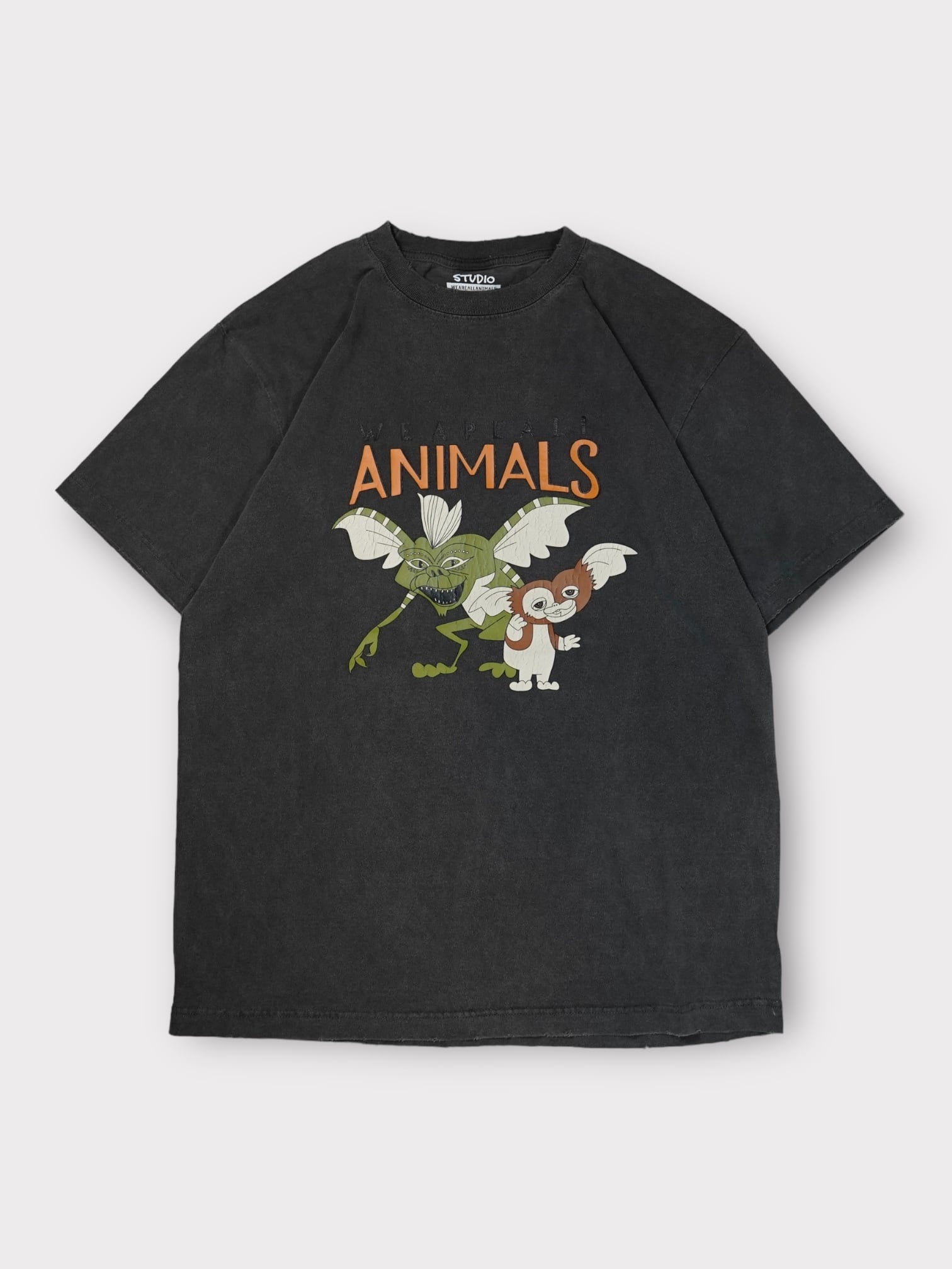 APSTUDIO STUDIO WEAREALLANIMALS Tシャツ STUDIO WEAREALLANIMALS】This is now Tシャツ（Tシャツ